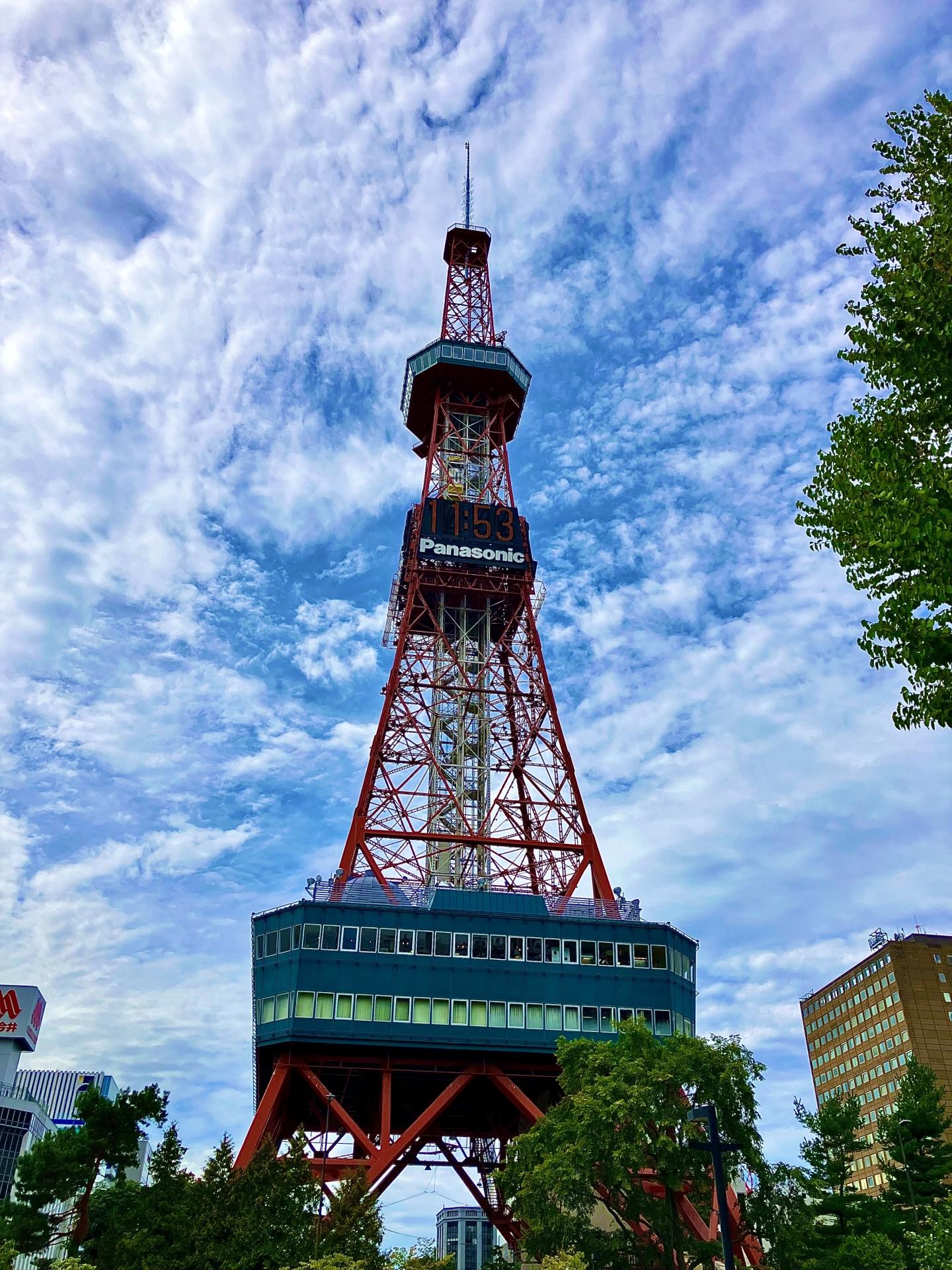 さっぽろテレビ塔