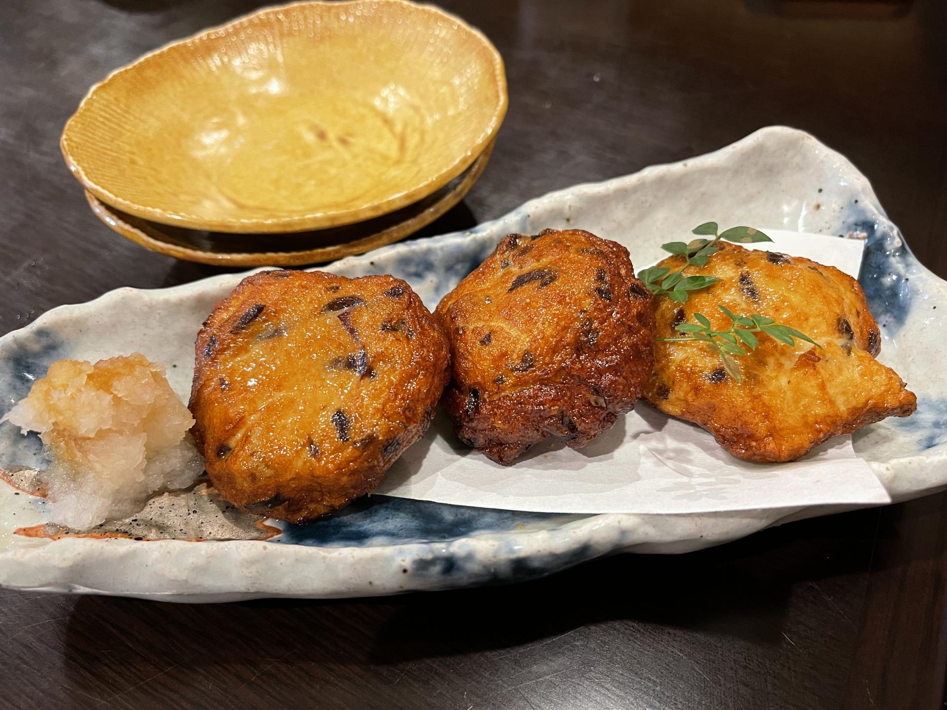 さつま揚げ