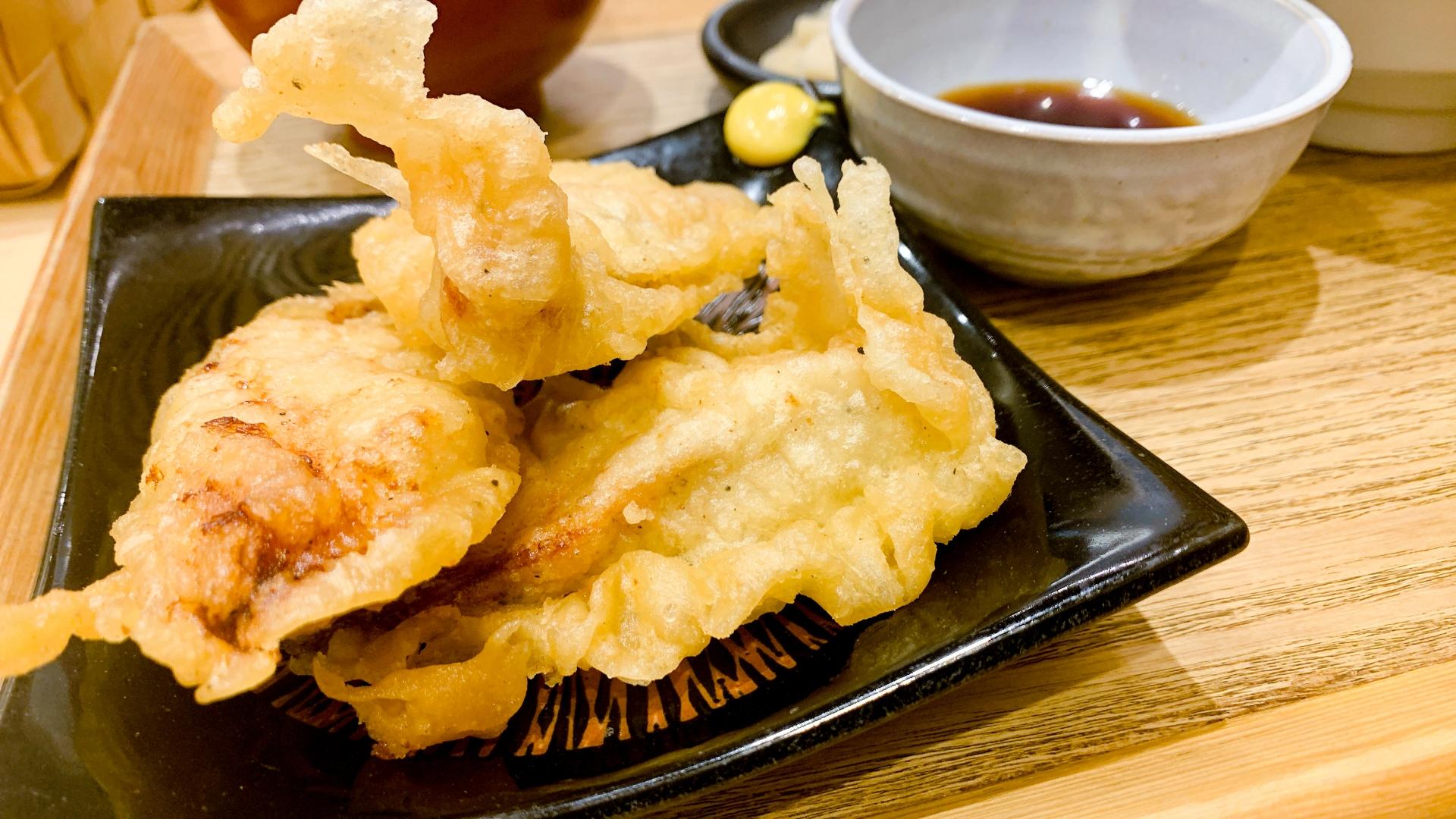 とり天