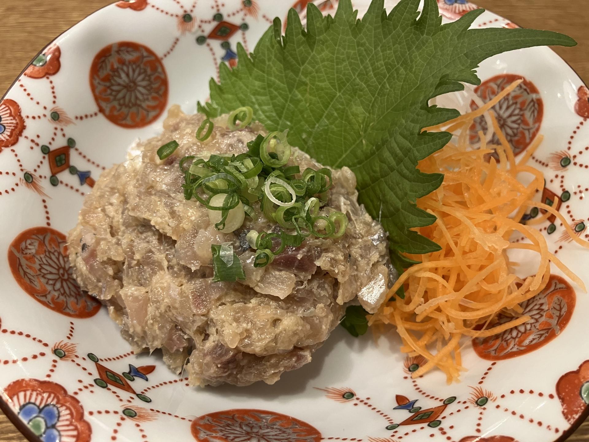 なめろう