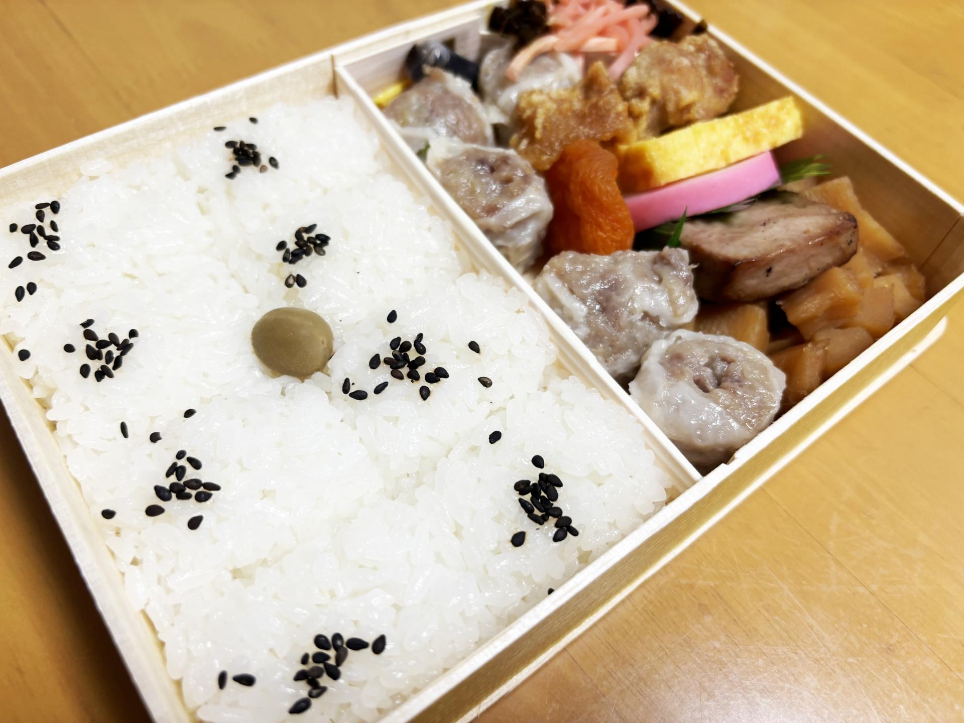 シウマイ弁当