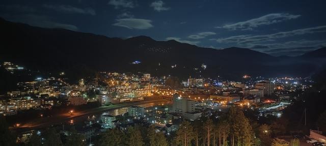 夜景