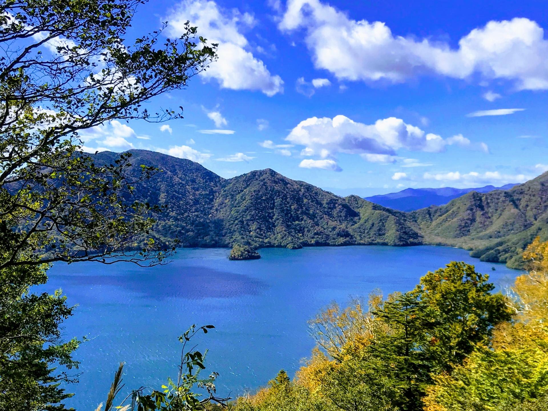 中禅寺湖