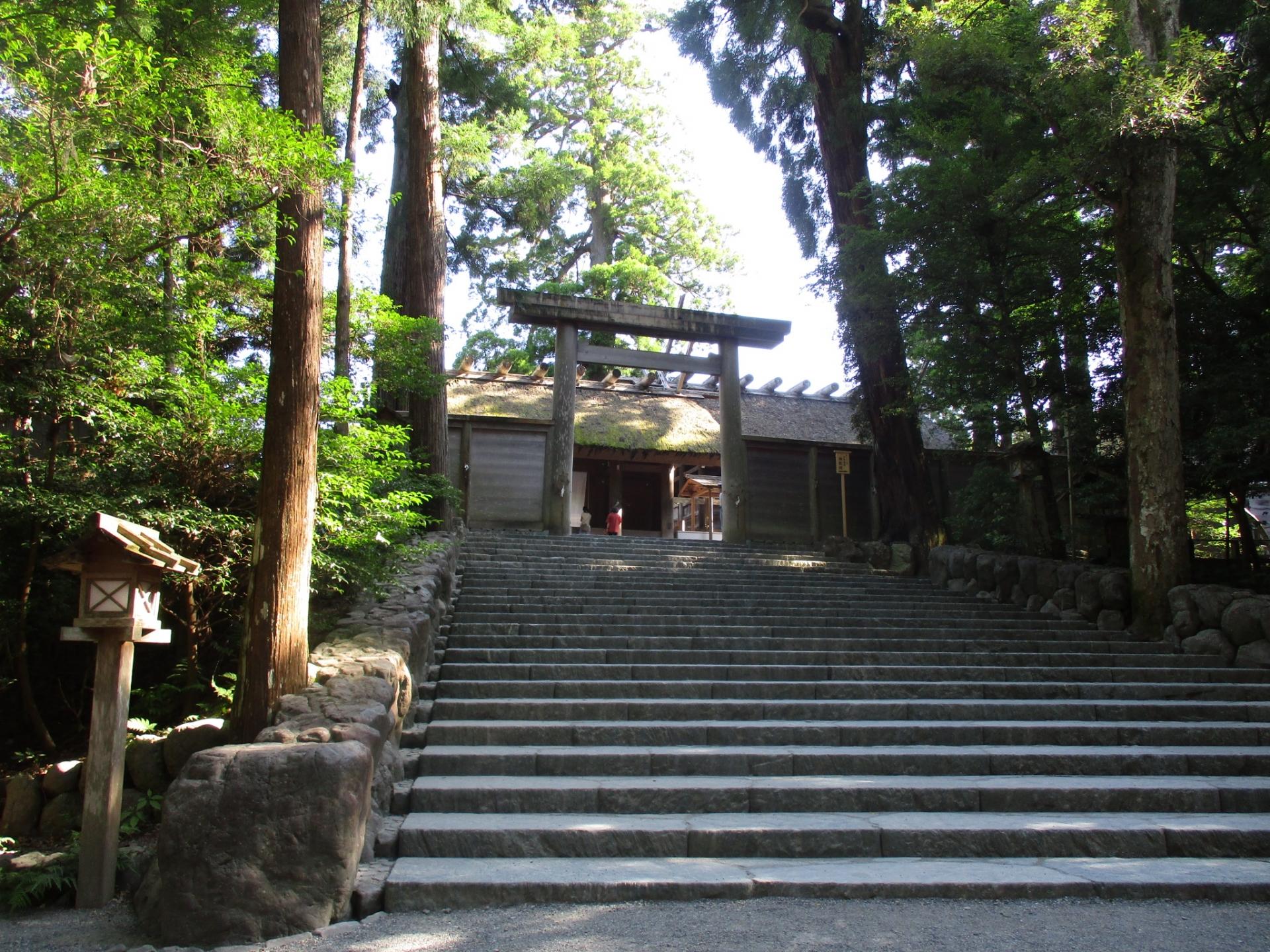 伊勢神宮