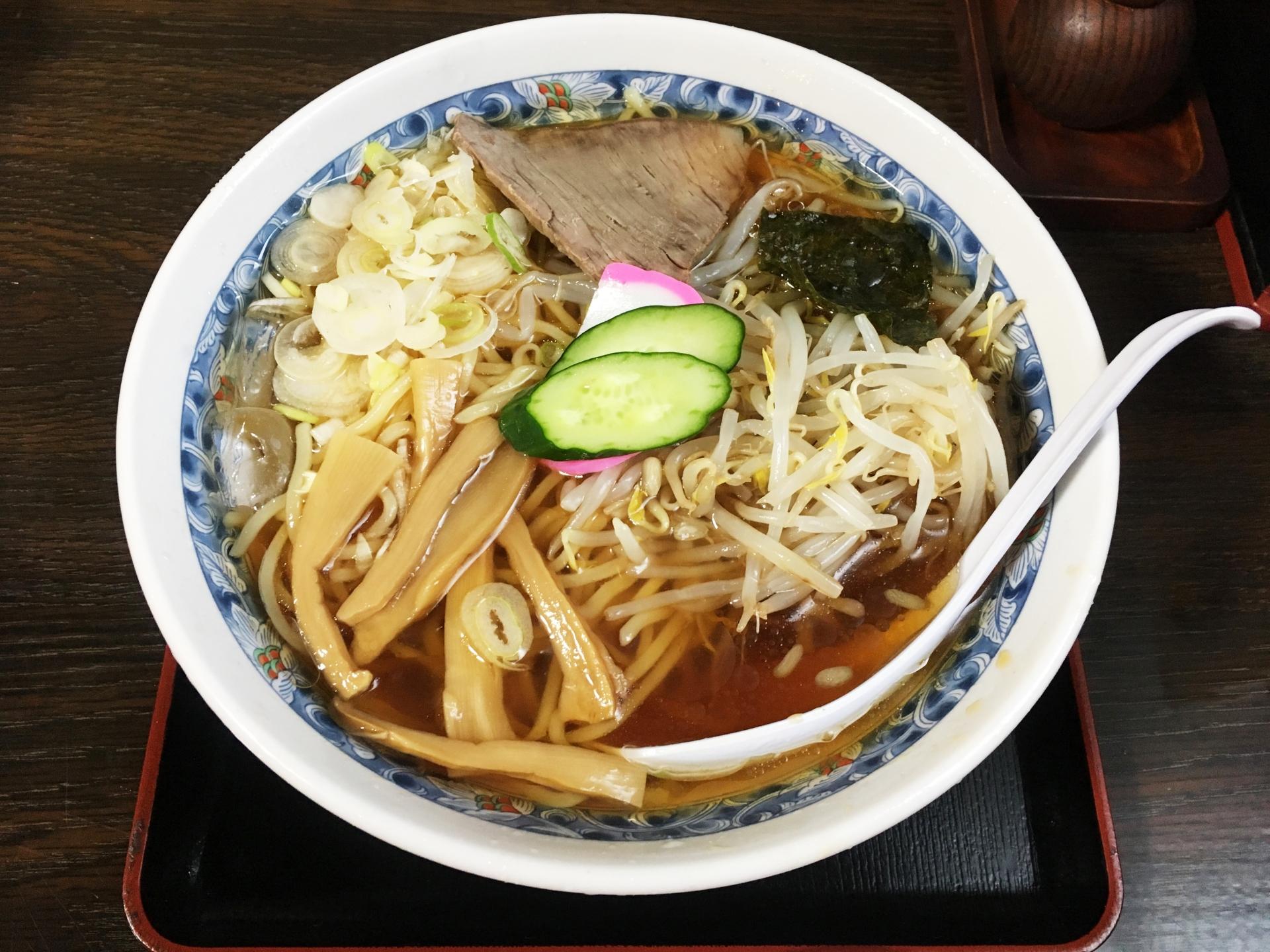 冷やしラーメン