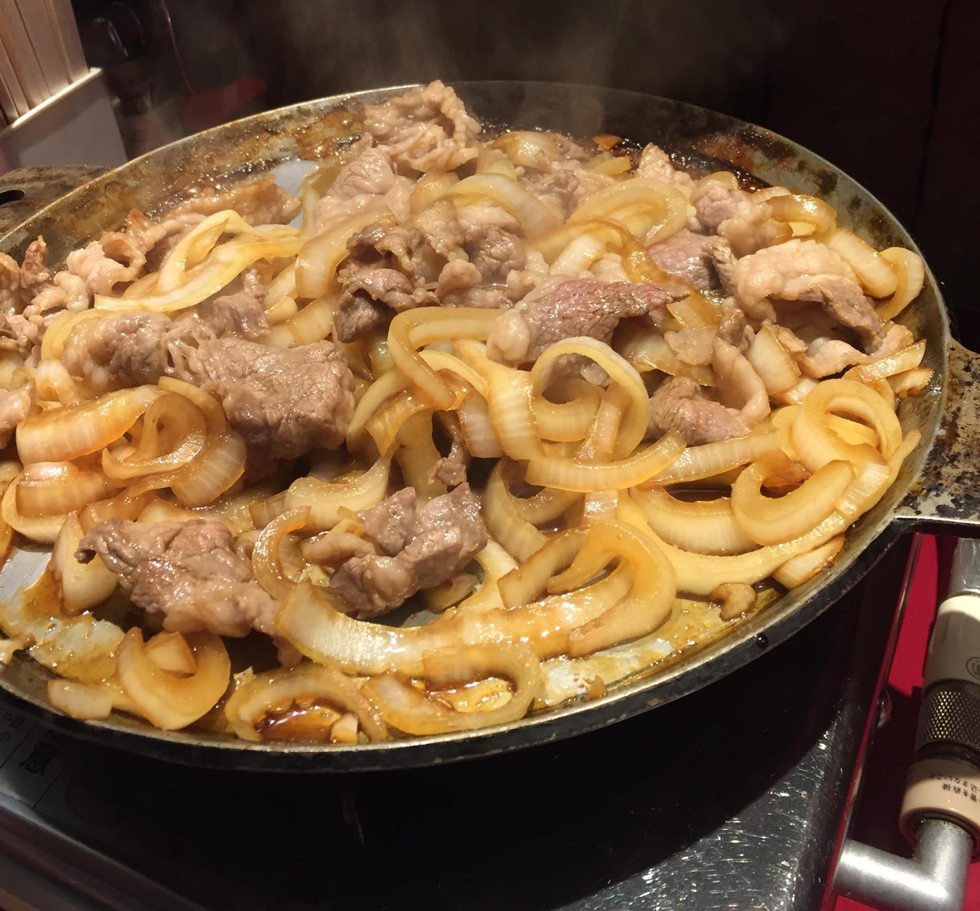 十和田バラ焼き