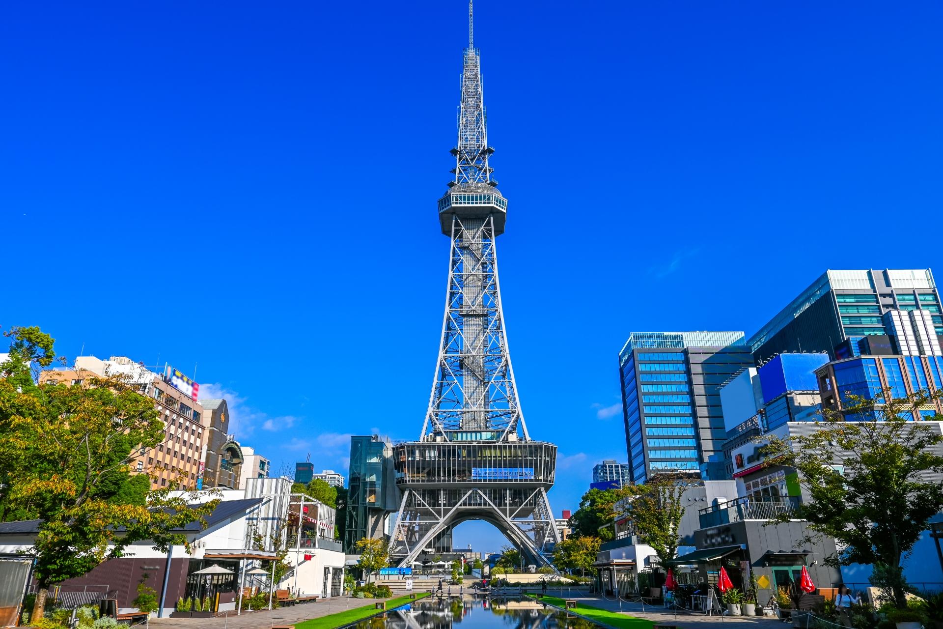 名古屋テレビ塔.