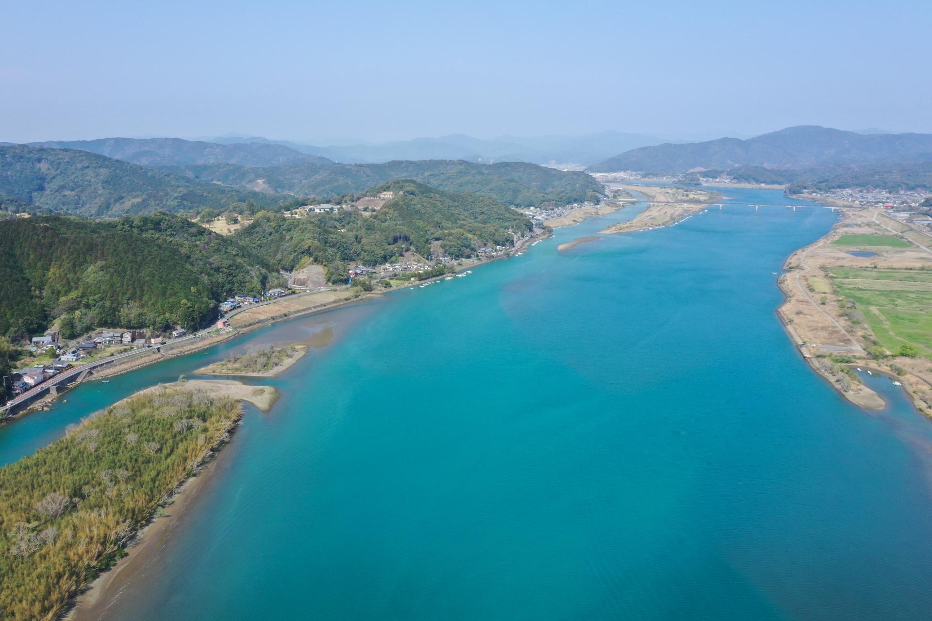 四万十川