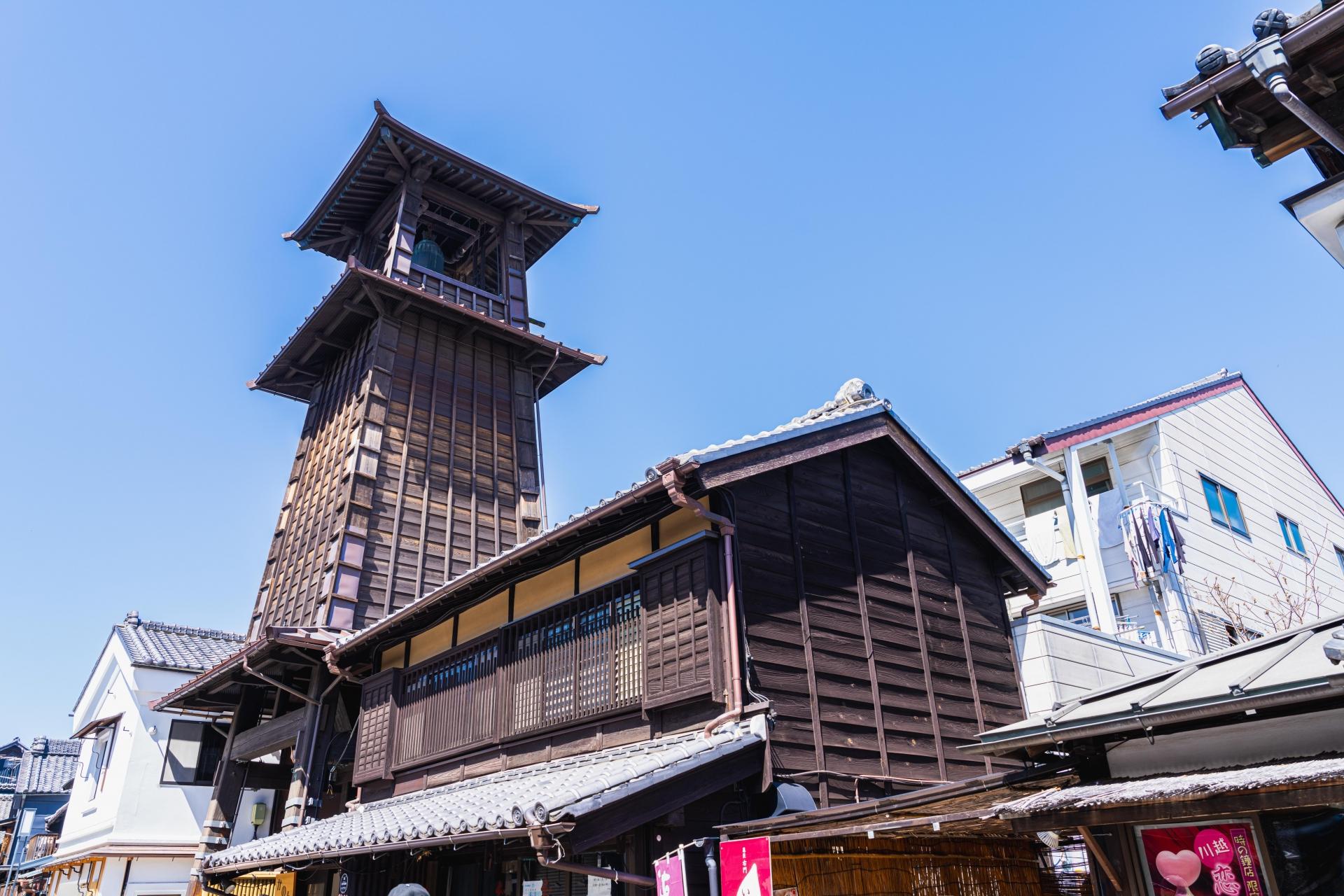 小江戸川越