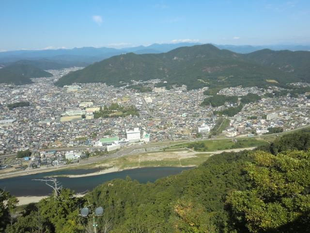 展望
