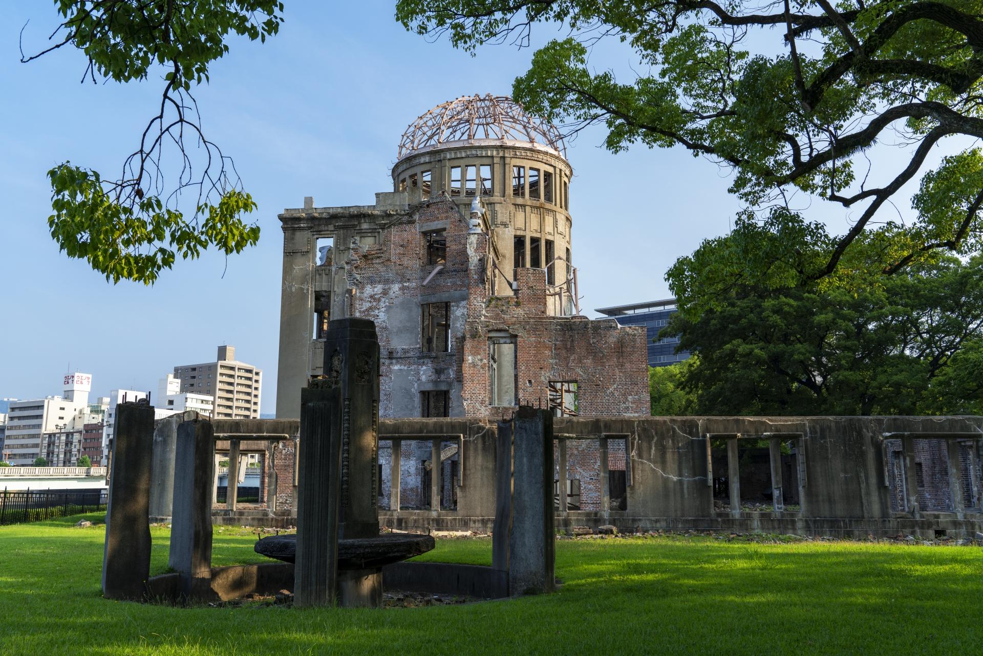 平和記念公園