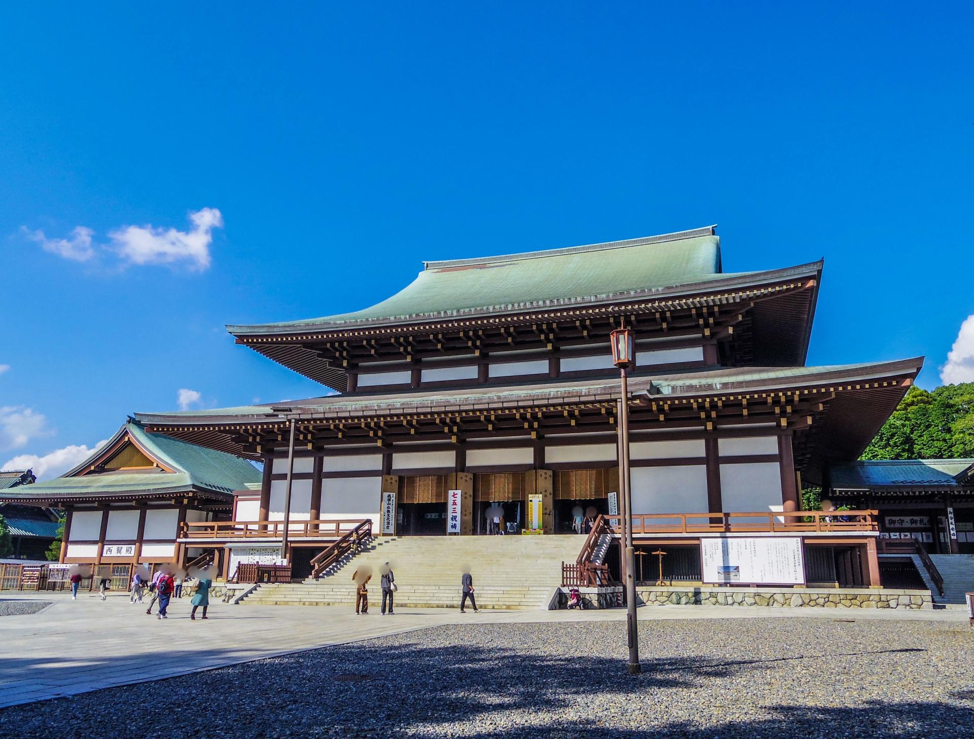 成田山新勝寺
