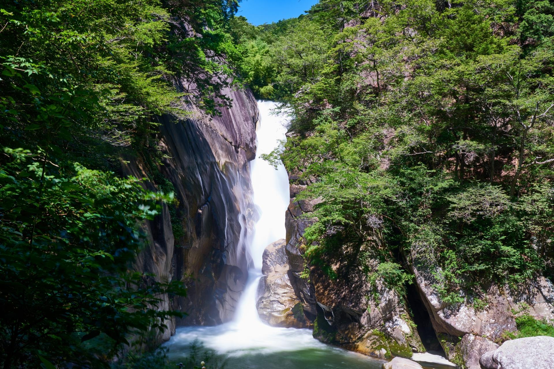 仙娥滝