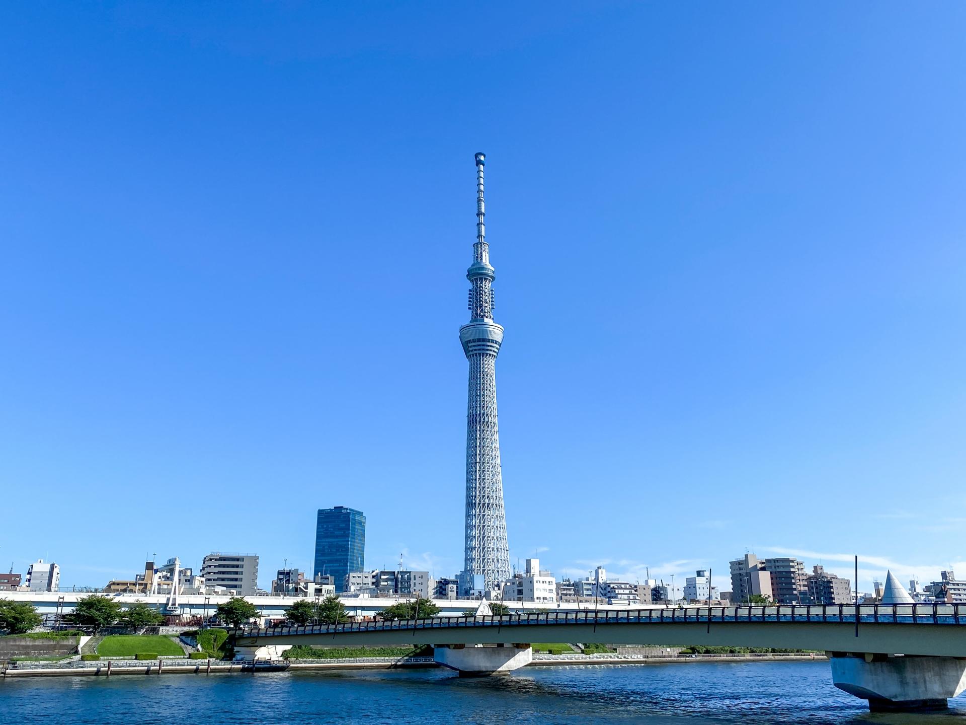東京スカイツリー