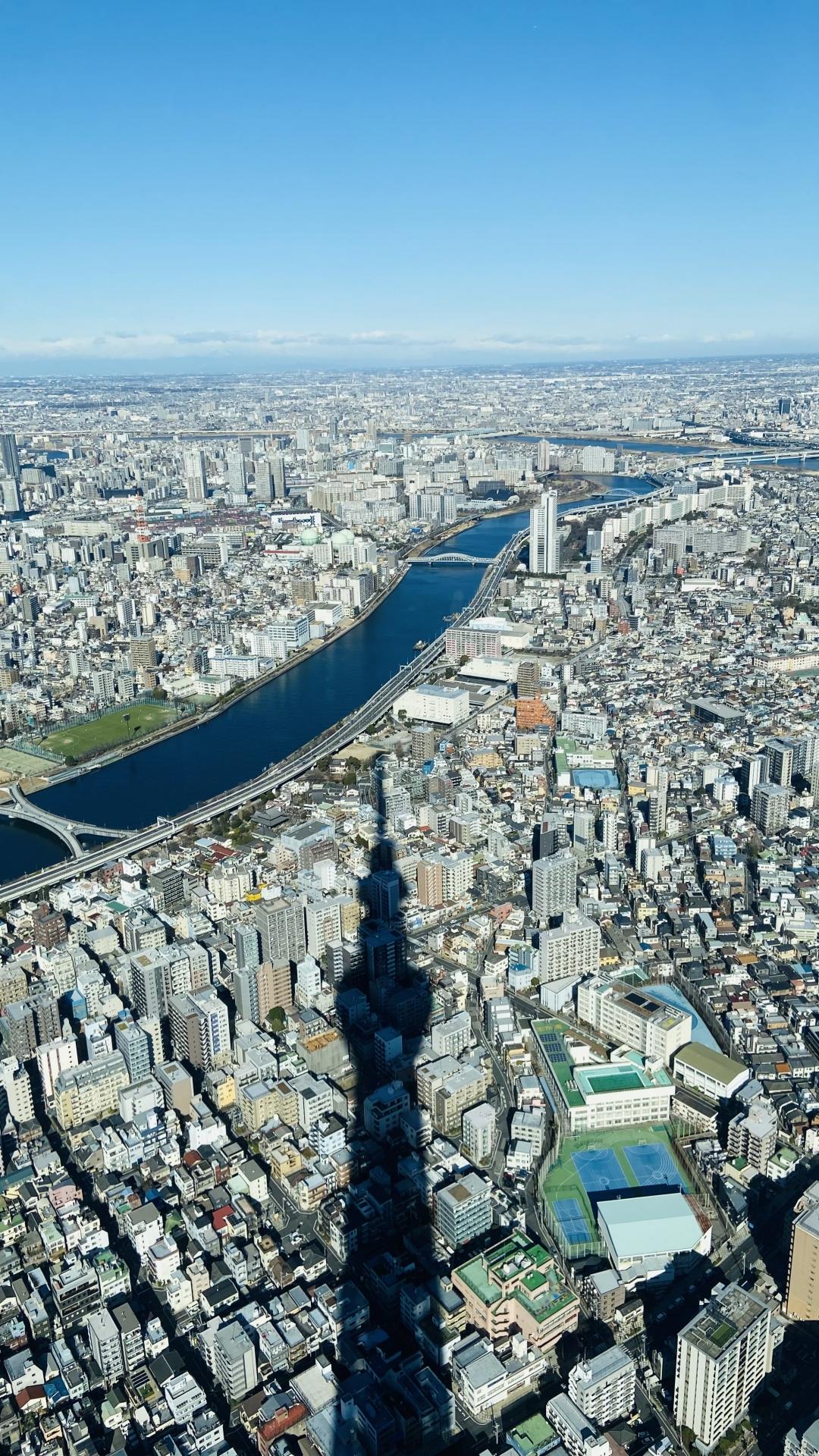 東京スカイツリー