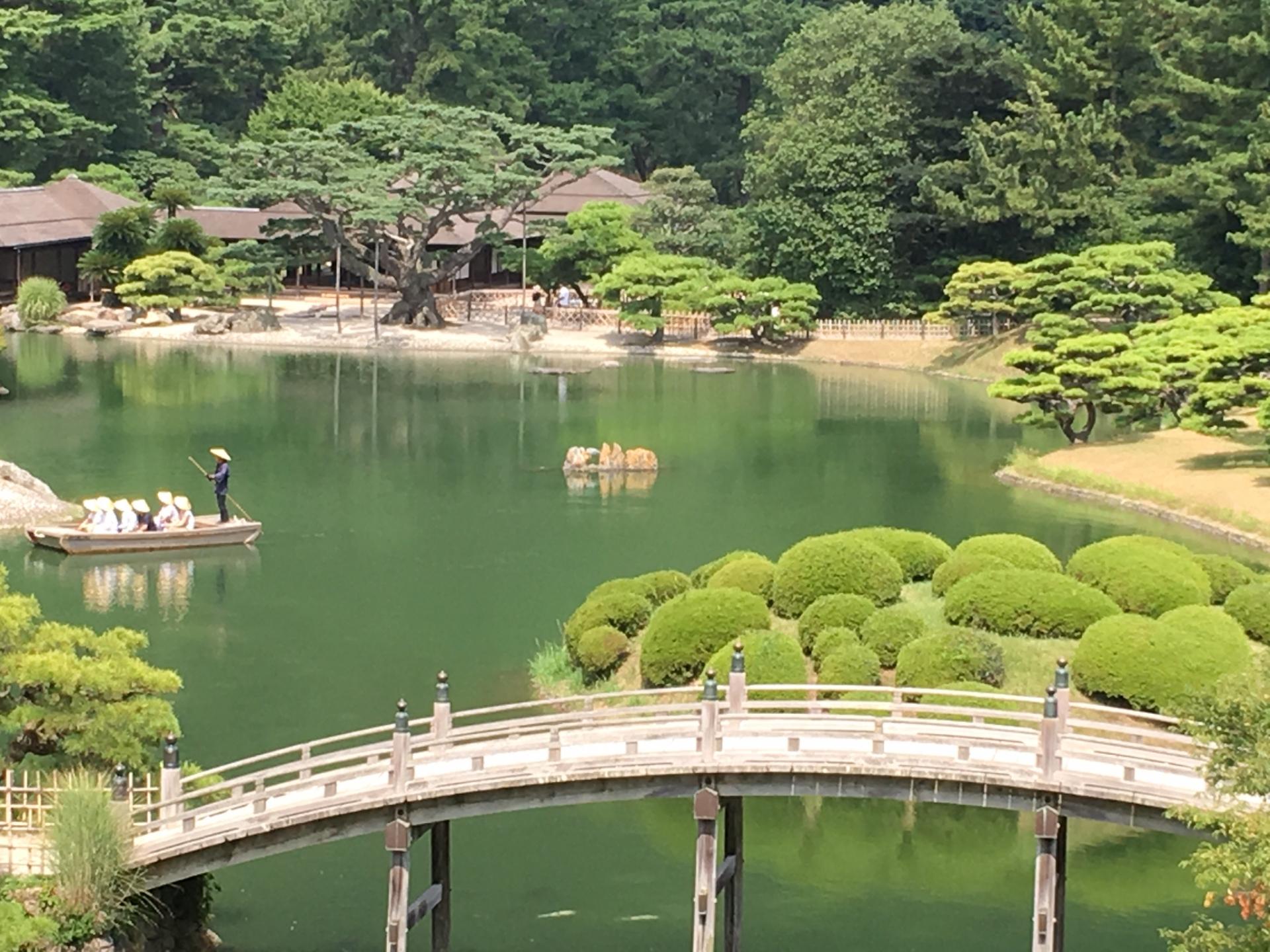 栗林公園