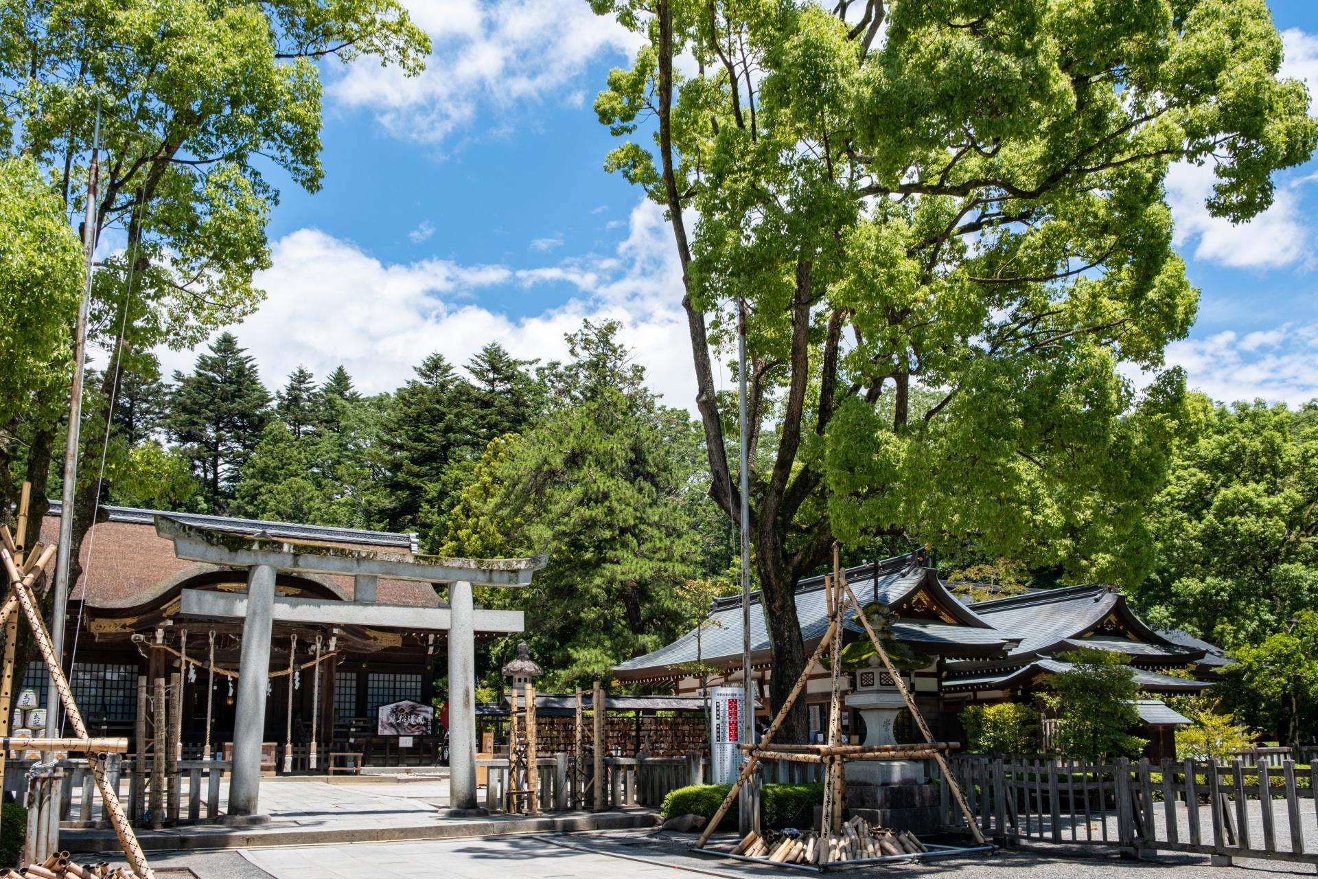 武田神社