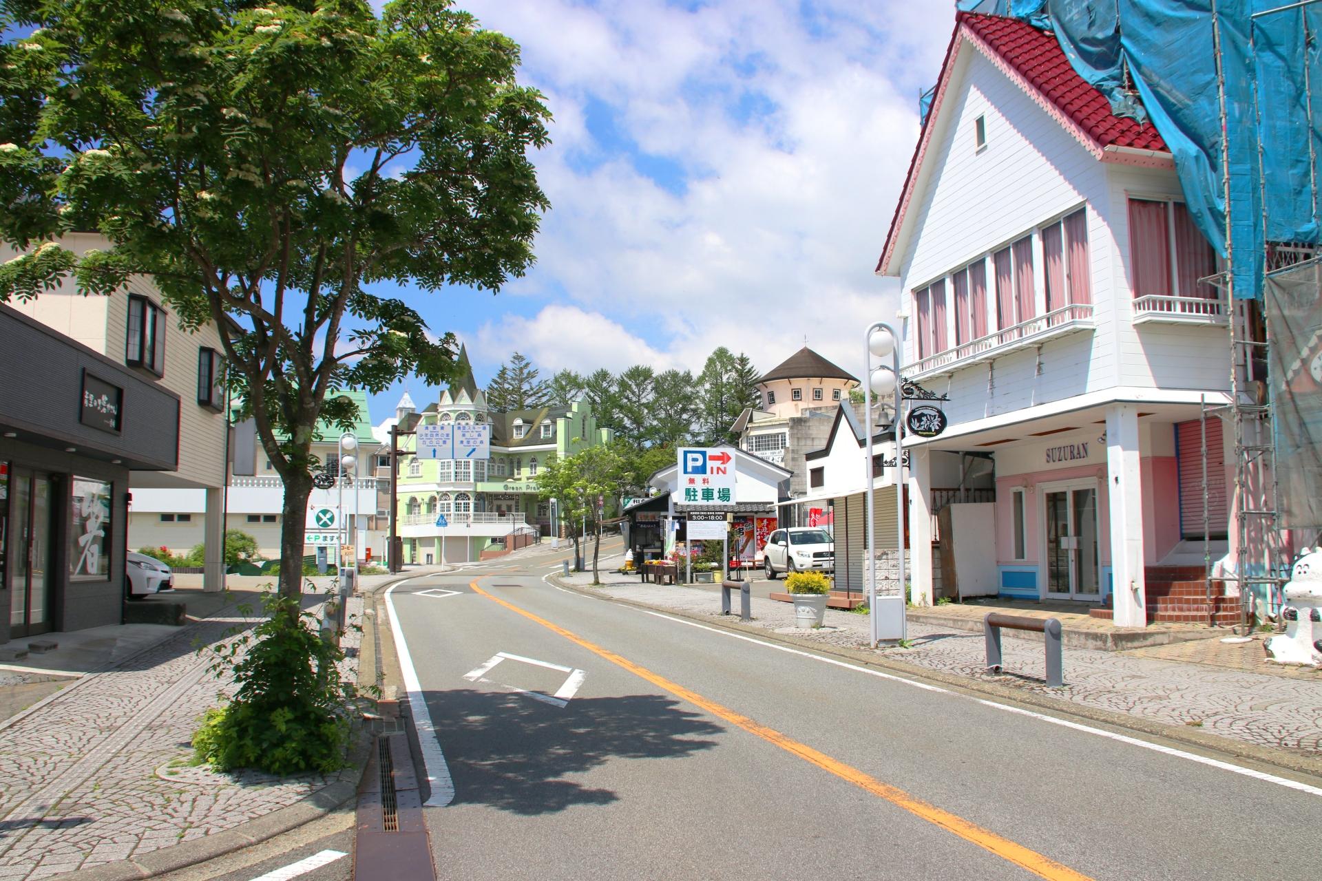 清里駅