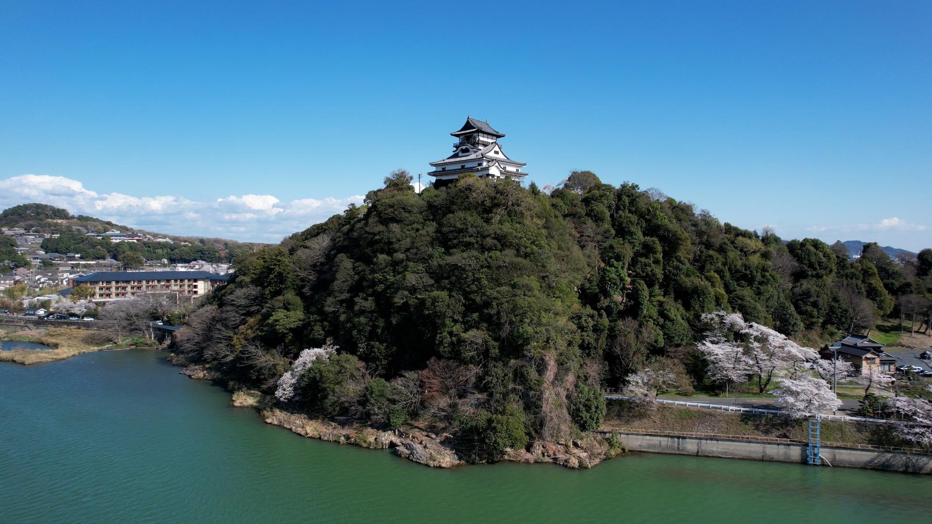 犬山城