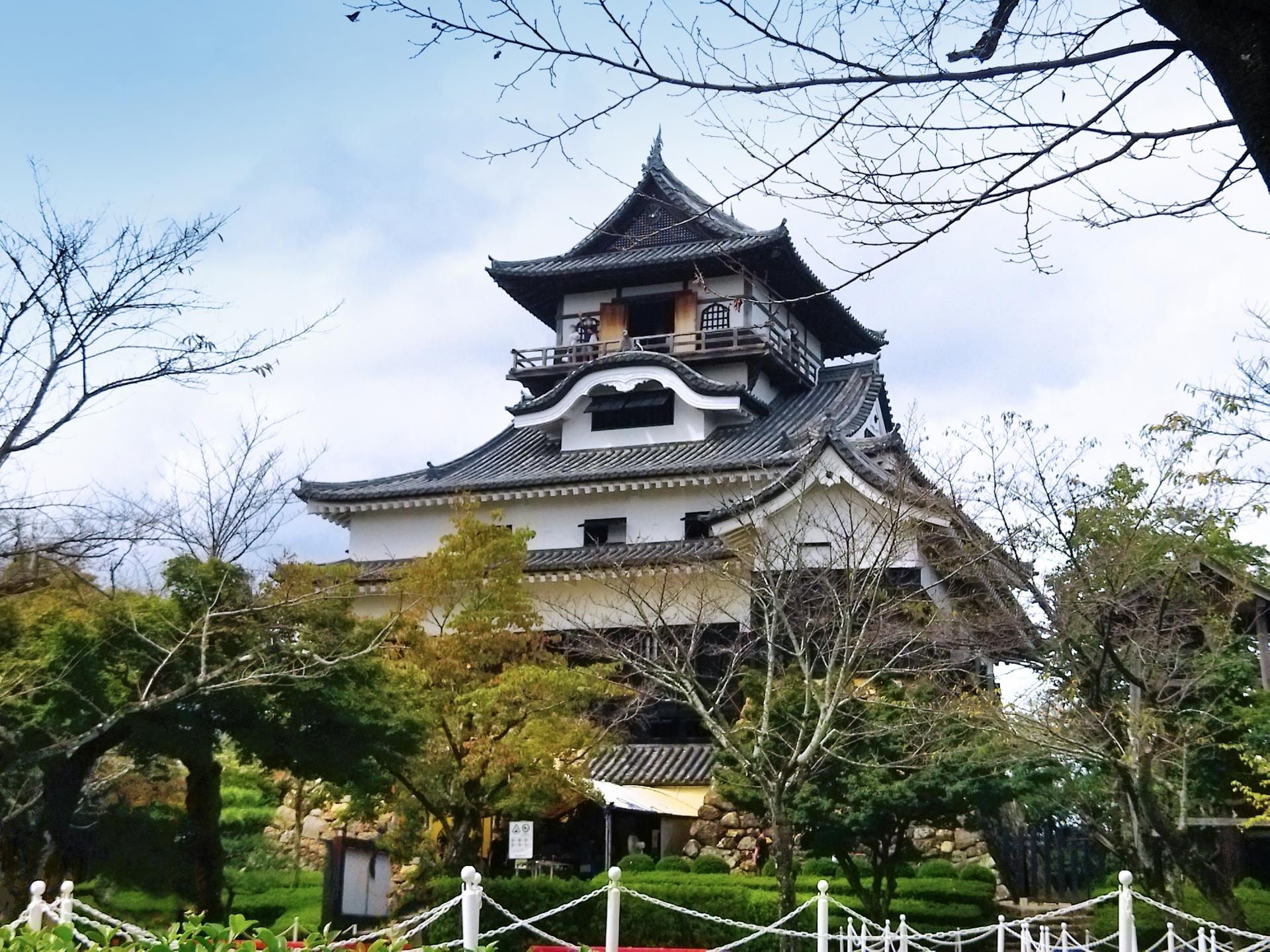 天守閣