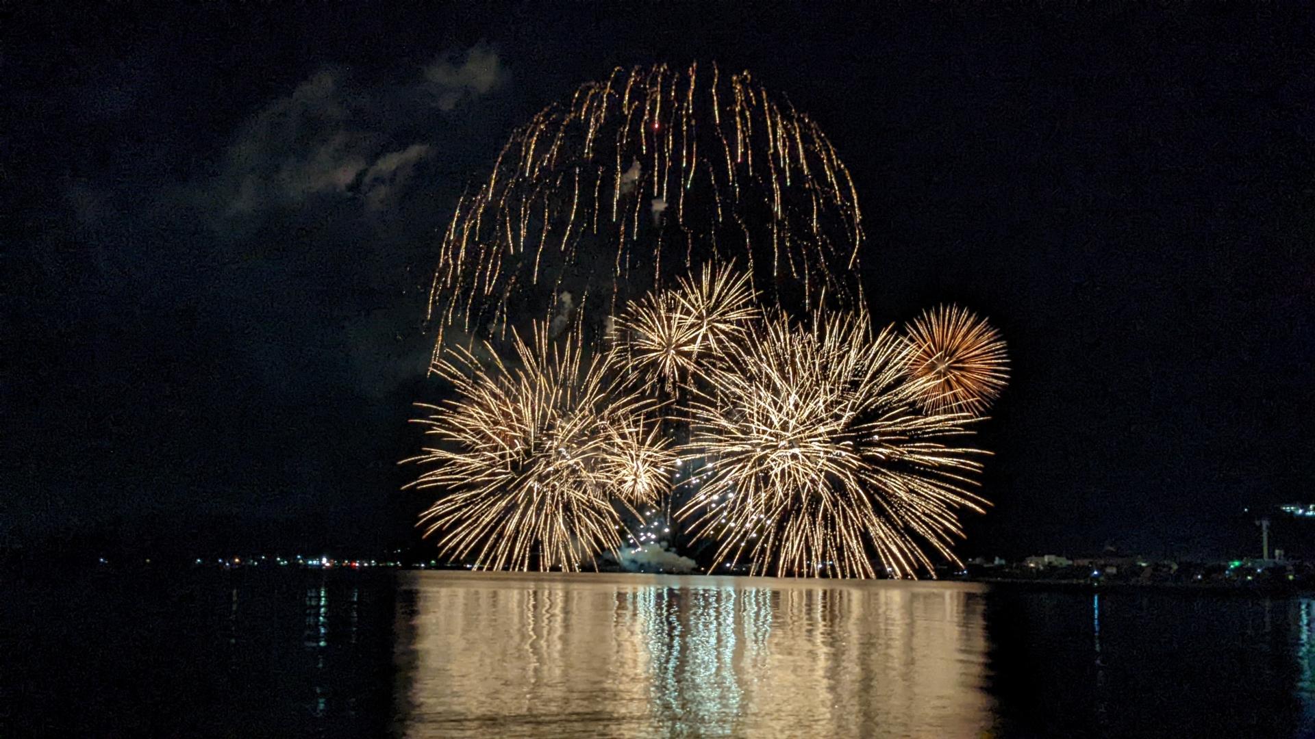琵琶湖