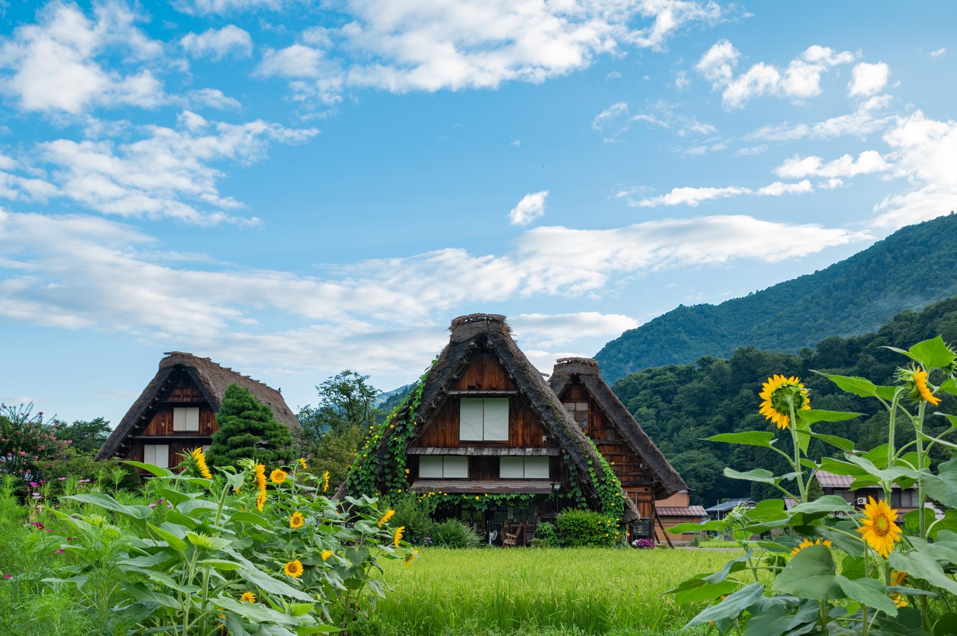 白川郷