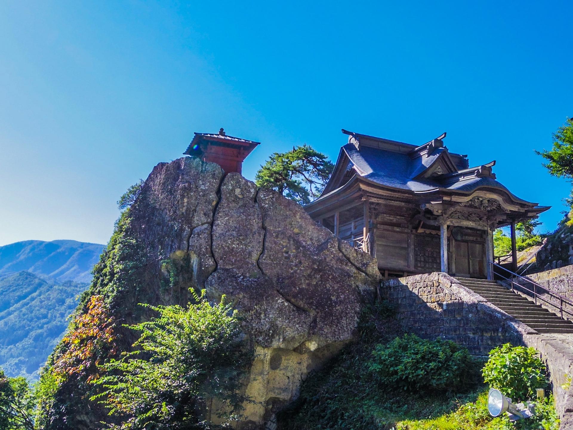 立石寺