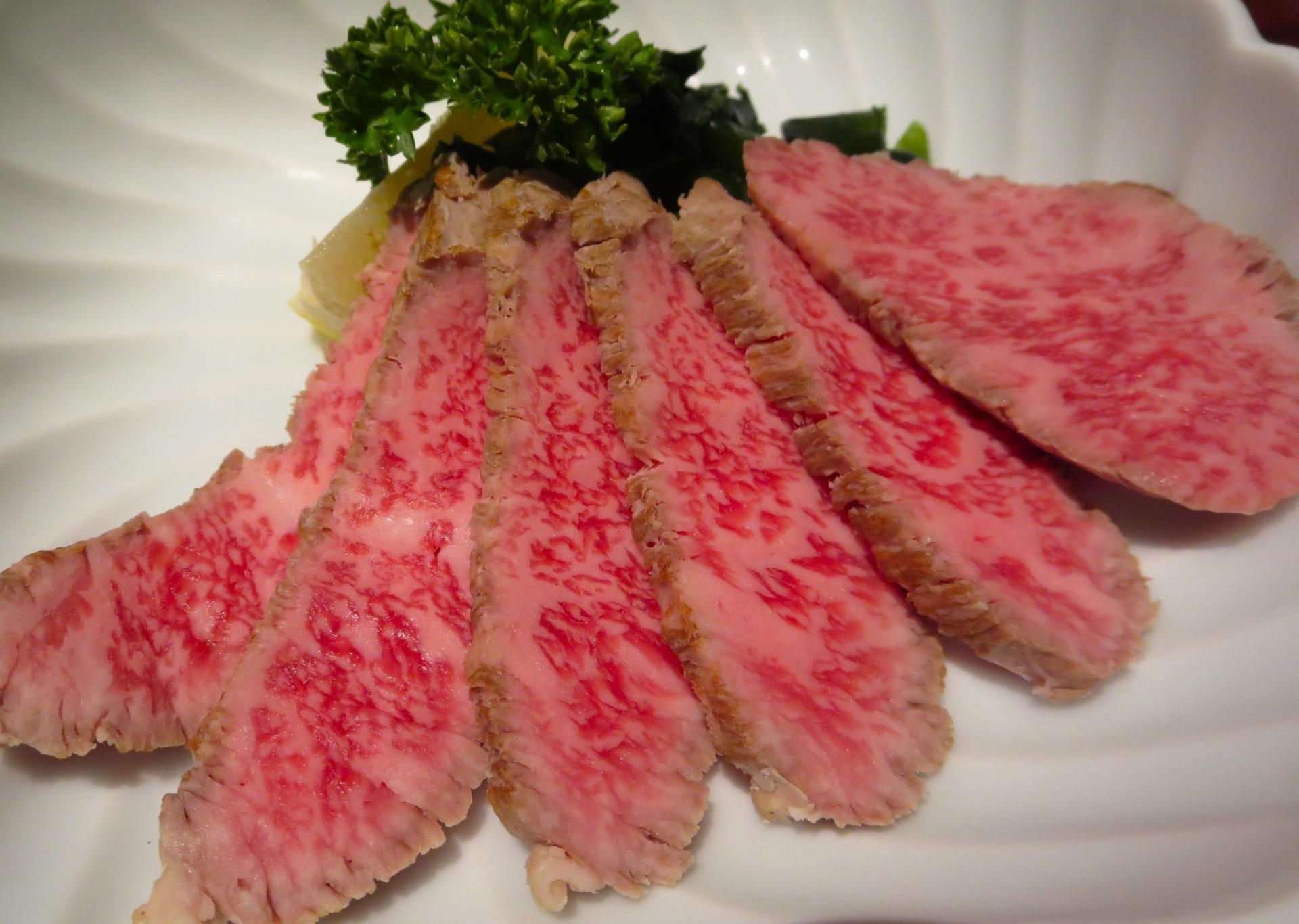 米沢牛
