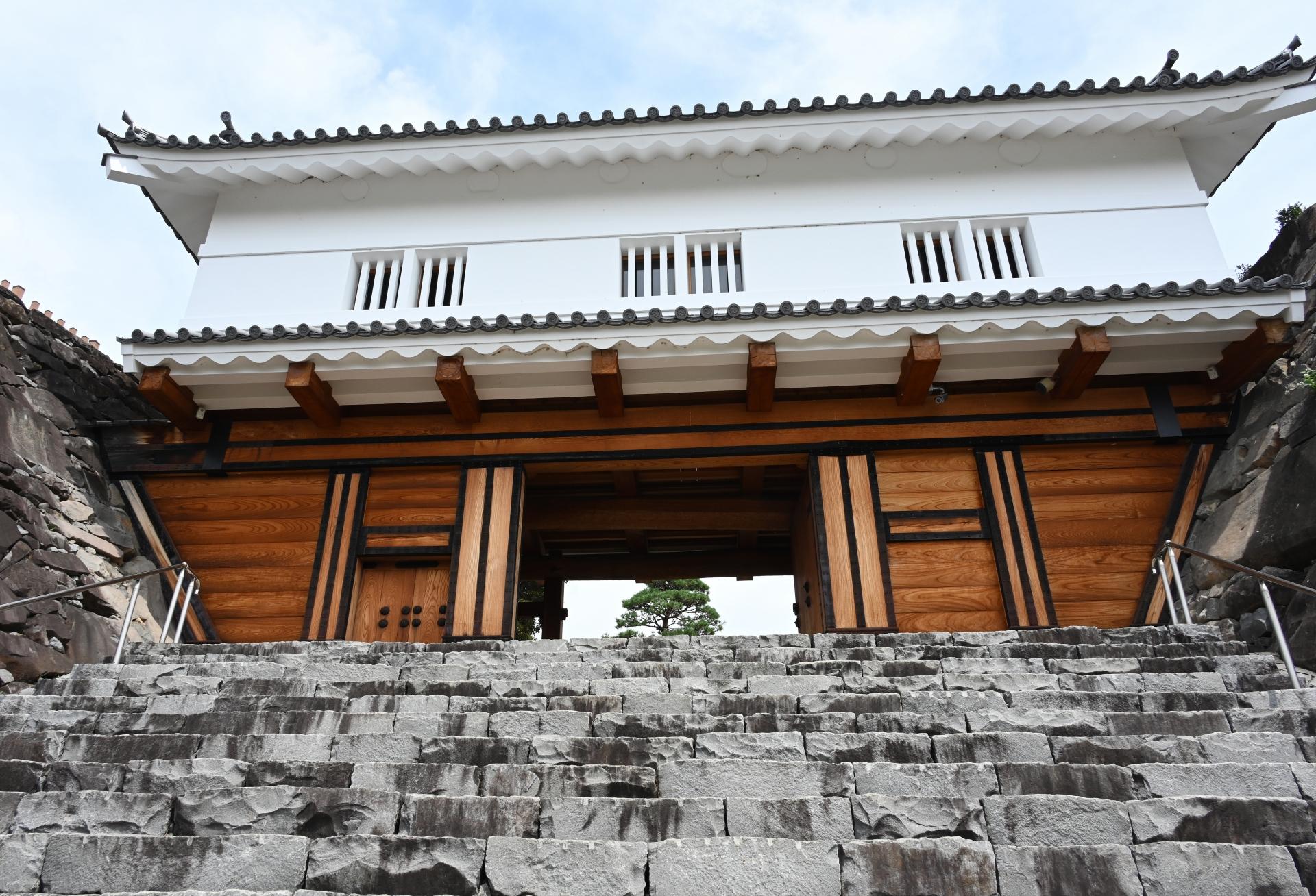 舞鶴城公園