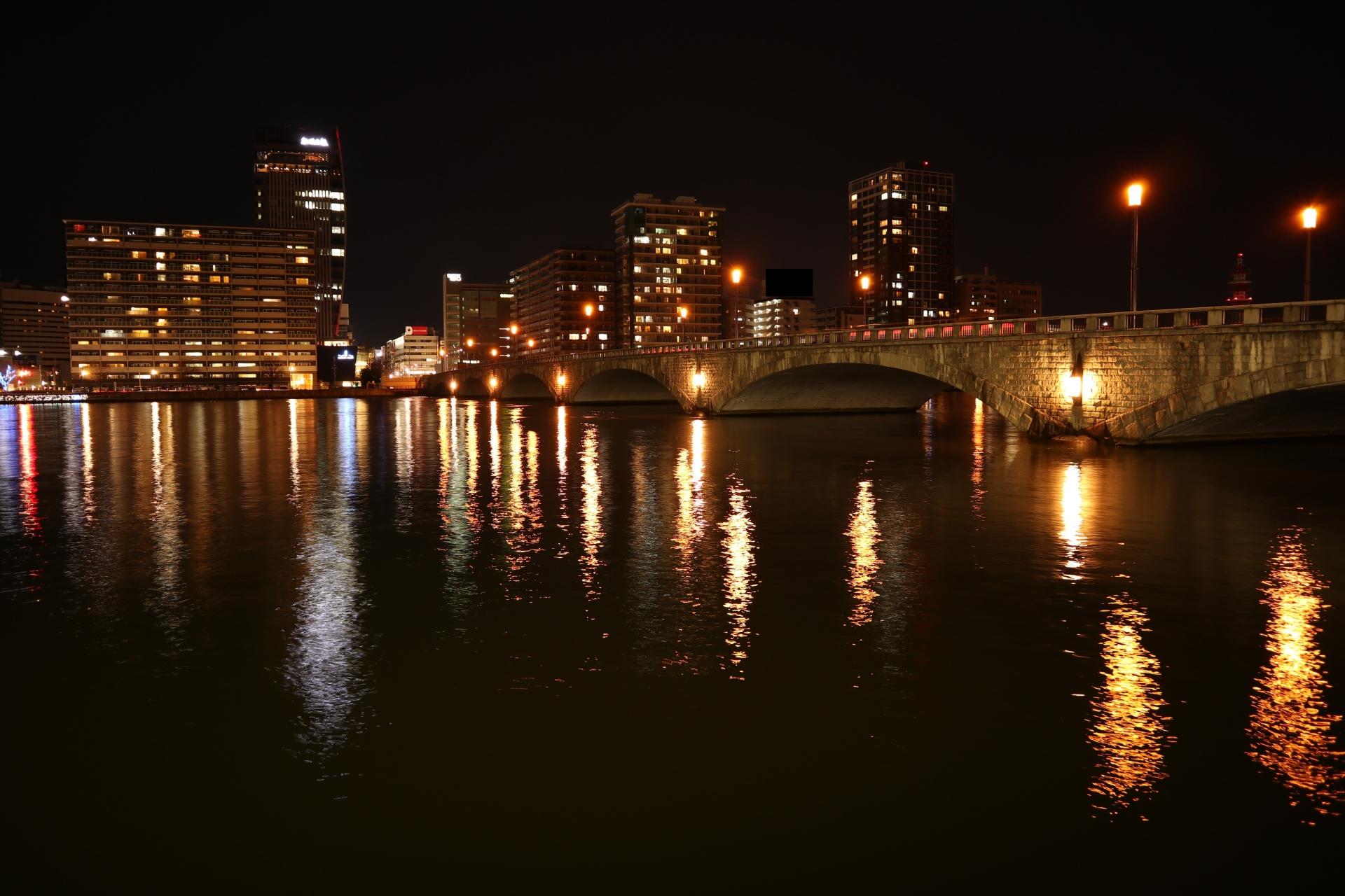 萬代橋