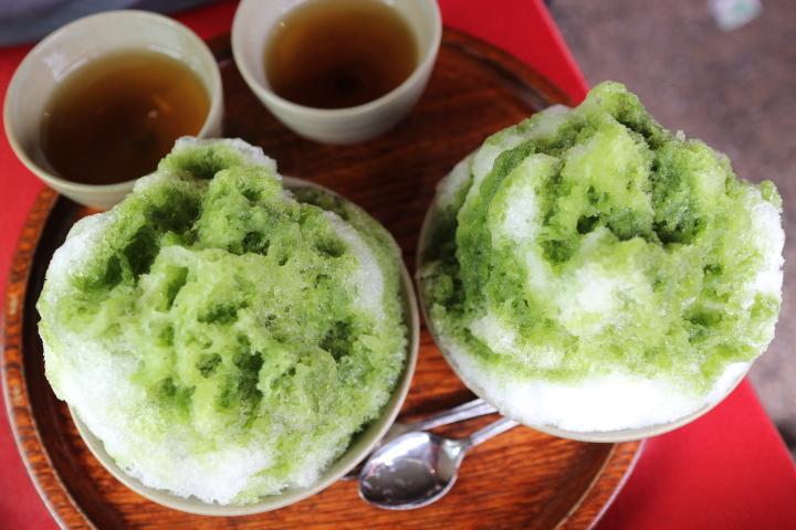 赤福氷