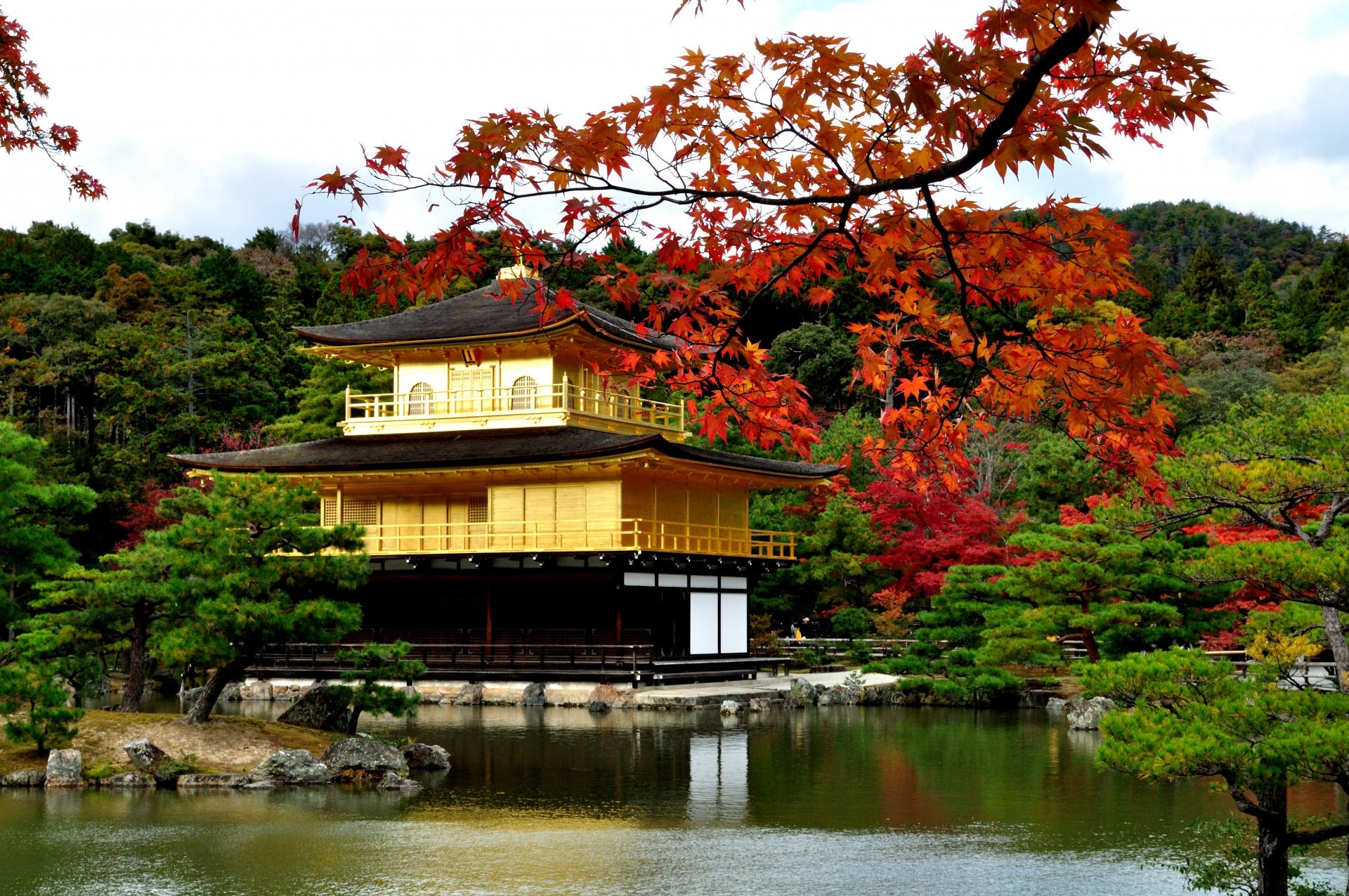 金閣寺