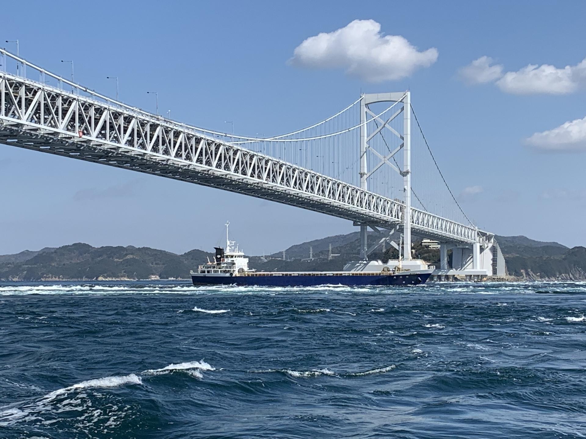 鳴門海峡