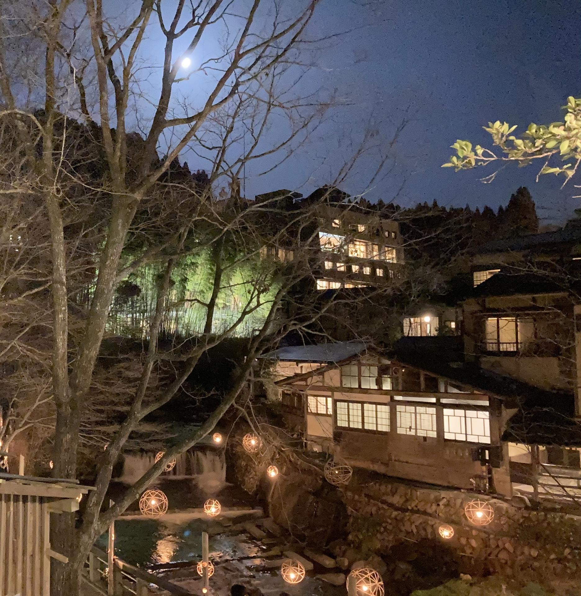 黒川温泉